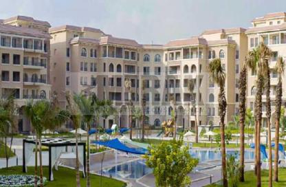 Apartment - 2 Bedrooms - 2 Bathrooms for rent in 90 Avenue - South Investors Area - New Cairo City - Cairo