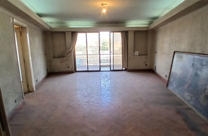 Apartment - 5 - 2 for rent in Nile Corniche St. - Al Agouza - Giza