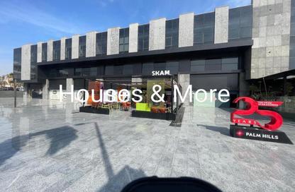 Clinic - Studio - 1 Bathroom for sale in Hale Town - 6 October City - Giza Clinic - Studio - 1 Bathroom for sale in Hale Town - 6 October City - Giza
