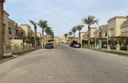 Townhouse - 3 Bedrooms - 4 Bathrooms for sale in Taj City - 5th Settlement Compounds - The 5th Settlement - New Cairo City - Cairo