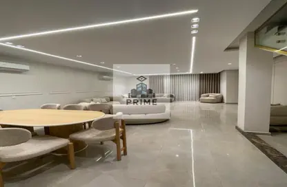 Townhouse - 5 Bedrooms - 4 Bathrooms for rent in Layan Residence - 5th Settlement Compounds - The 5th Settlement - New Cairo City - Cairo