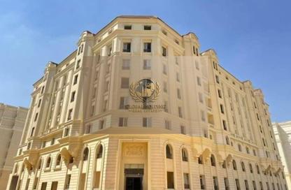 شقة - 2 غرف نوم - 2 حمامات للبيع في نيو جاردن سيتي - كمبوندات العاصمة الإدارية الجديدة - العاصمة الإدارية الجديدة - القاهرة