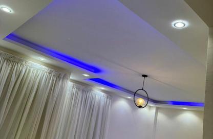 Apartment - 3 Bedrooms - 3 Bathrooms for rent in Al Rehab - New Cairo City - Cairo