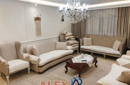 Apartment - 2 Bedrooms - 2 Bathrooms for sale in Khalil Mutran St. - Saba Basha - Hay Sharq - Alexandria Apartment - 2 Bedrooms - 2 Bathrooms for sale in Khalil Mutran St. - Saba Basha - Hay Sharq - Alexandria