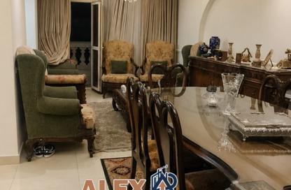 شقة - 2 غرف نوم - 2 حمامات للبيع في شارع خليل مطران - سابا باشا - حي شرق - الاسكندرية