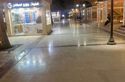 Shop - Studio - 1 Bathroom for rent in El Rehab Extension - Al Rehab - New Cairo City - Cairo