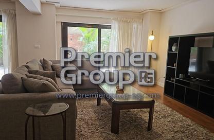 Apartment - 3 Bedrooms - 2 Bathrooms for rent in Sarayat Al Maadi - Hay El Maadi - Cairo