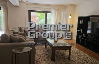 شقة - 3 غرف نوم - 2 حمامات للايجار في سرايات المعادي - حي المعادي - القاهرة