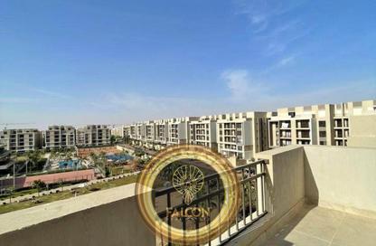 شقة - 3 غرف نوم - 3 حمامات للبيع في مون ريزيدنس - فيفث سكوير - التجمع الخامس - مدينة القاهرة الجديدة - القاهرة