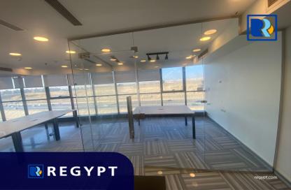 Office Space - Studio - 3 for rent in Zahraa Al Maadi St. - Degla - Hay El Maadi - Cairo