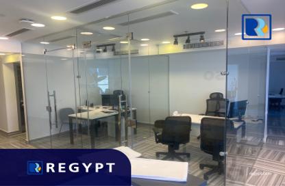 Office Space - Studio - 3 for rent in Zahraa Al Maadi St. - Degla - Hay El Maadi - Cairo