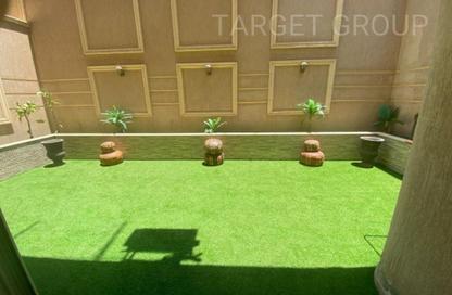 Duplex - 3 - 4 for rent in Al Shaimaa St. - Area F - Ganoob El Acadimia - New Cairo City - Cairo