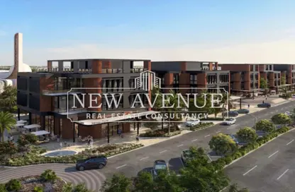 مساحات مكتبية - غرفة نوم - 1 حمام للبيع في طريق السويس - مدينة القاهرة الجديدة - القاهرة