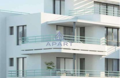 Chalet - 3 Bedrooms - 3 Bathrooms for sale in June - Ras Al Hekma - North Coast Chalet - 3 Bedrooms - 3 Bathrooms for sale in June - Ras Al Hekma - North Coast