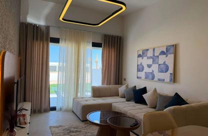 Chalet - 3 - 2 for sale in D-Bay - Qesm Ad Dabaah - North Coast