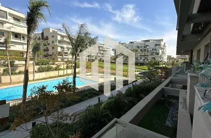 Apartment - 3 Bedrooms - 3 Bathrooms for rent in Villette - 5th Settlement Compounds - The 5th Settlement - New Cairo City - Cairo