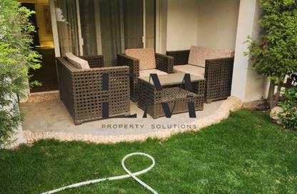 iVilla - 3 Bedrooms - 3 Bathrooms for rent in Mountain View Executive - Al Andalus District - New Cairo City - Cairo