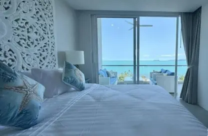 Chalet - 3 Bedrooms - 3 Bathrooms for sale in Seashore - Ras Al Hekma - North Coast