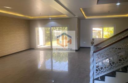 Villa - 4 Bedrooms - 3 Bathrooms for rent in Privado - Madinaty - Cairo