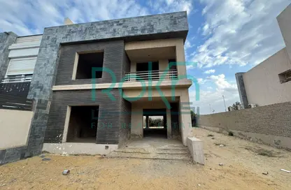 فيلا - 4 غرف نوم - 4 حمامات للبيع في الكارما 4 - كمبوندات الشيخ زايد - الشيخ زايد - الجيزة