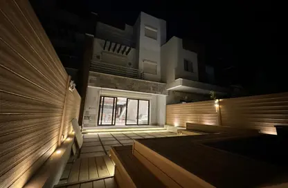 Townhouse - 4 Bedrooms - 4 Bathrooms for sale in Hyde Park - New Cairo City - Cairo Townhouse - 4 Bedrooms - 4 Bathrooms for sale in Hyde Park - New Cairo City - Cairo