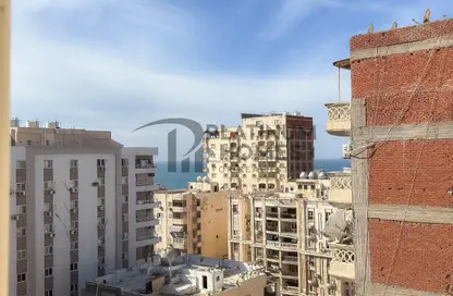 شقة - 3 غرف نوم - 1 حمام للبيع في سيدي بشر - حي اول المنتزة - الاسكندرية