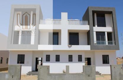 منزل مزدوج - 5 غرف نوم - 4 حمامات للبيع في كيفا - كمبوندات 6 أكتوبر - مدينة 6 أكتوبر - الجيزة منزل مزدوج - 5 غرف نوم - 4 حمامات للبيع في كيفا - كمبوندات 6 أكتوبر - مدينة 6 أكتوبر - الجيزة