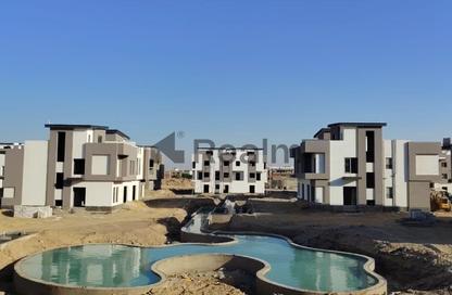 Villa - 6 - 6 for sale in Lake West - Sheikh Zayed Compounds - Sheikh Zayed City - Giza