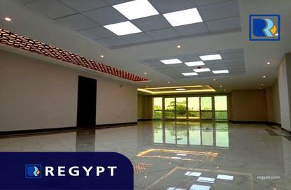 Office Space - Studio - 7+ for rent in Cornish El Nile St. - Maadi - Hay El Maadi - Cairo
