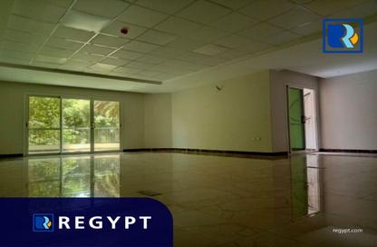 Office Space - Studio - 7+ for rent in Cornish El Nile St. - Maadi - Hay El Maadi - Cairo