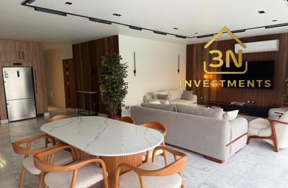 Apartment - 3 - 3 for rent in Lake View Residence - 5th Settlement Compounds - The 5th Settlement - New Cairo City - Cairo