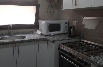 Apartment - 3 Bedrooms - 2 Bathrooms for rent in Moon Residences - Fifth Square - The 5th Settlement - New Cairo City - Cairo