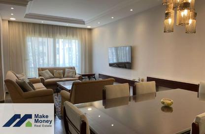 Apartment - 3 Bedrooms - 3 Bathrooms for rent in Stone Residence - 5th Settlement Compounds - The 5th Settlement - New Cairo City - Cairo Apartment - 3 Bedrooms - 3 Bathrooms for rent in Stone Residence - 5th Settlement Compounds - The 5th Settlement - New Cairo City - Cairo
