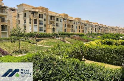 Apartment - 3 Bedrooms - 3 Bathrooms for rent in Stone Residence - 5th Settlement Compounds - The 5th Settlement - New Cairo City - Cairo