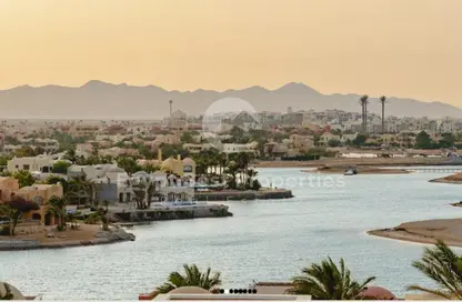 Apartment - 2 Bedrooms - 2 Bathrooms for sale in Mangroovy Residence - El Gouna - Hurghada - Red Sea