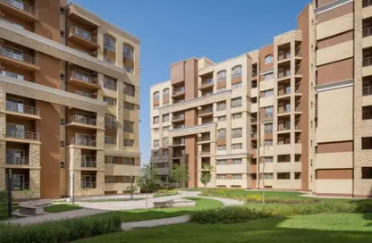 Apartment - 3 Bedrooms - 2 Bathrooms for sale in Al Maqsad - New Capital Compounds - New Capital City - Cairo