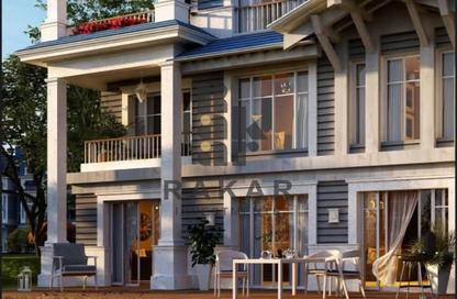 Penthouse - 3 Bedrooms - 3 Bathrooms for sale in Mountain View iCity - 5th Settlement Compounds - The 5th Settlement - New Cairo City - Cairo Penthouse - 3 Bedrooms - 3 Bathrooms for sale in Mountain View iCity - 5th Settlement Compounds - The 5th Settlement - New Cairo City - Cairo