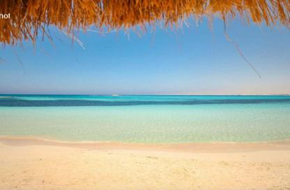Chalet - 2 Bedrooms - 2 Bathrooms for sale in Beit Al Bahr - Sidi Heneish - North Coast Chalet - 2 Bedrooms - 2 Bathrooms for sale in Beit Al Bahr - Sidi Heneish - North Coast