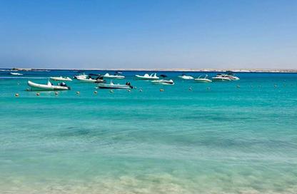 Chalet - 2 Bedrooms - 2 Bathrooms for sale in Beit Al Bahr - Sidi Heneish - North Coast Chalet - 2 Bedrooms - 2 Bathrooms for sale in Beit Al Bahr - Sidi Heneish - North Coast