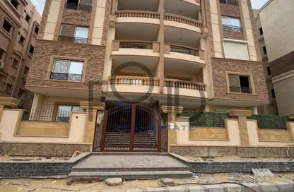 شقة - 3 غرف نوم - 2 حمامات للبيع في اللوتس الشمالي - حى اللوتس - مدينة القاهرة الجديدة - القاهرة