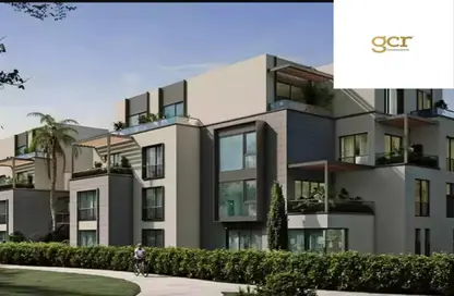 شقة - 2 غرف نوم - 1 حمام للبيع في هايد بارك سنترال - التجمع السادس - مدينة القاهرة الجديدة - القاهرة