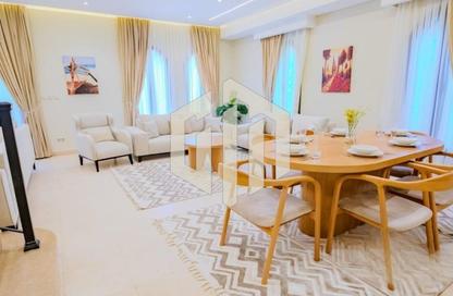 Villa - 3 Bedrooms - 4 Bathrooms for rent in Mivida - 5th Settlement Compounds - The 5th Settlement - New Cairo City - Cairo