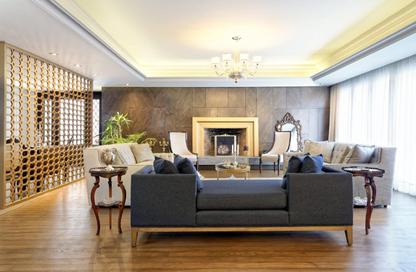 Duplex - 3 Bedrooms - 5 Bathrooms for rent in Katameya Dunes - El Katameya Compounds - El Katameya - New Cairo City - Cairo