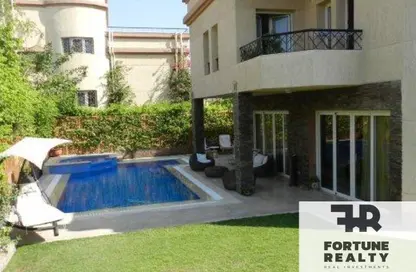 Villa - 6 Bedrooms - 6 Bathrooms for rent in El Rehab Extension - Al Rehab - New Cairo City - Cairo Villa - 6 Bedrooms - 6 Bathrooms for rent in El Rehab Extension - Al Rehab - New Cairo City - Cairo