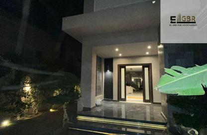 Villa - 5 Bedrooms - 4 Bathrooms for rent in Allegria - Sheikh Zayed Compounds - Sheikh Zayed City - Giza