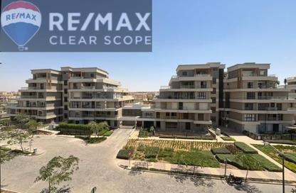 Penthouse - 4 Bedrooms - 3 Bathrooms for rent in Villette - 5th Settlement Compounds - The 5th Settlement - New Cairo City - Cairo