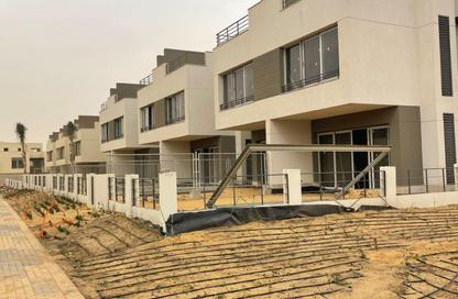 Townhouse - 3 Bedrooms - 3 Bathrooms for sale in Palm Hills New Cairo - 5th Settlement Compounds - The 5th Settlement - New Cairo City - Cairo
