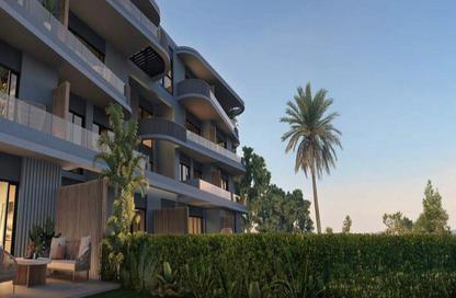 Apartment - 3 Bedrooms - 4 Bathrooms for sale in Swan Lake West - 6 October Compounds - 6 October City - Giza