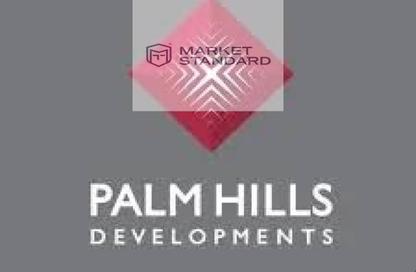 Apartment - 2 Bedrooms - 3 Bathrooms for sale in PX Palm Hills - 6 October Compounds - 6 October City - Giza