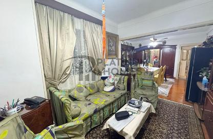 Apartment - 2 Bedrooms - 2 Bathrooms for sale in Syria St. - Roushdy - Hay Sharq - Alexandria